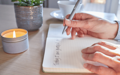 Recovery Through Writing: Starting Your Own Recovery Journal