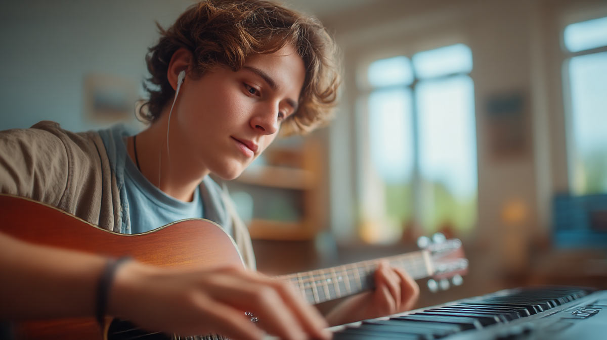Music Therapy for Addiction in Cambridge, MA | Mental Health and SUD Treatment in Cambridge, MA